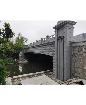 水泥仿木围栏的产品优势有哪些