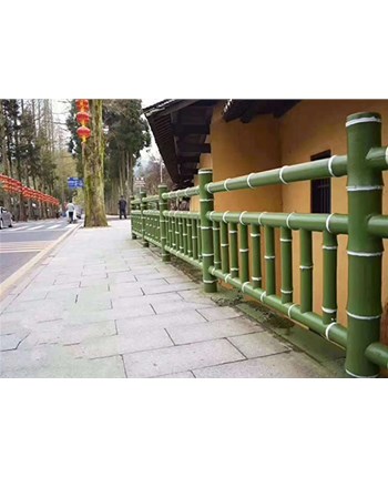 仿木栏杆施工过程中需注意的问题