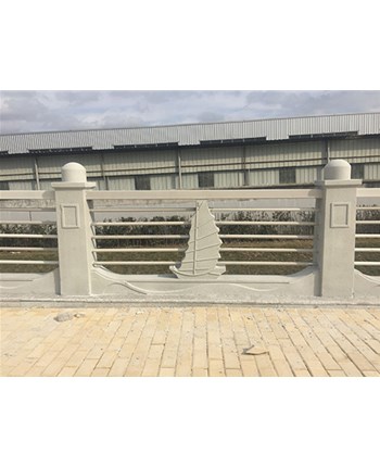 仿木栏杆在园林建设中的意义
