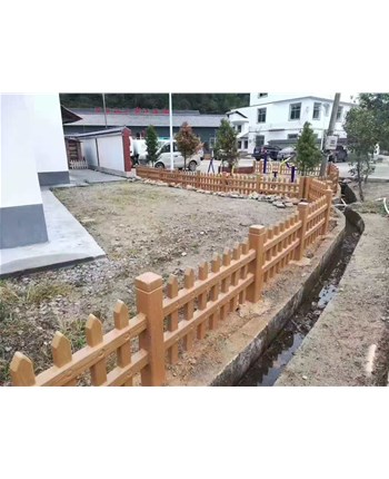 水泥仿木栏杆是如何保养的呢?