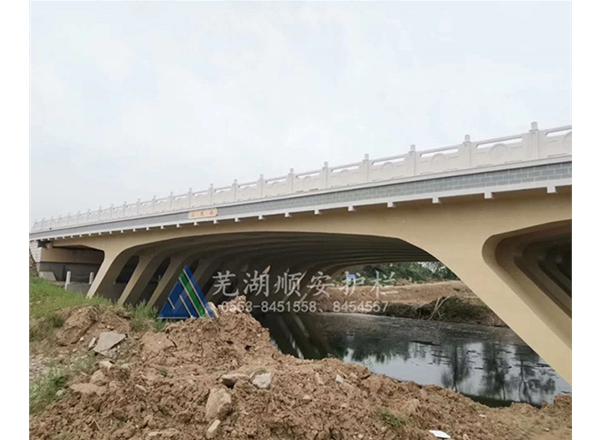 河道护栏在哪些场合使用较多？