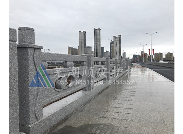 上海浦东新区护栏