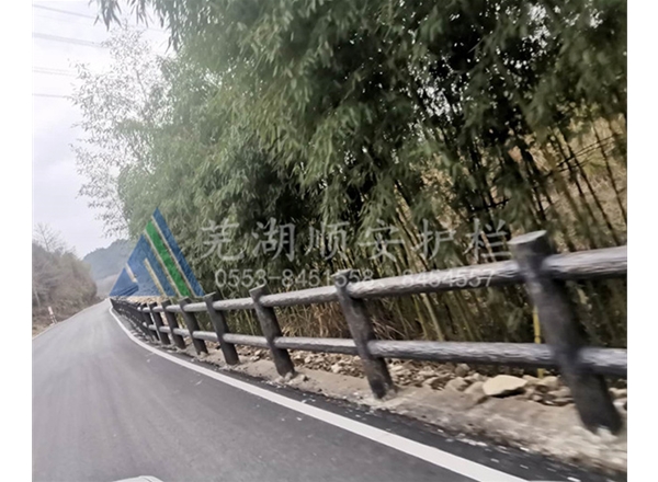 水泥仿木栏杆如何进行维护和保养