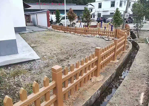 混凝土栏杆的耐水性能如何？