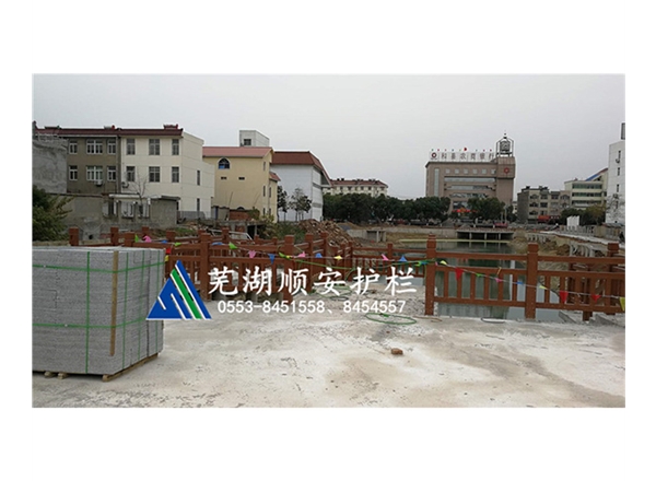 仿竹护栏的主要应用领域有哪些