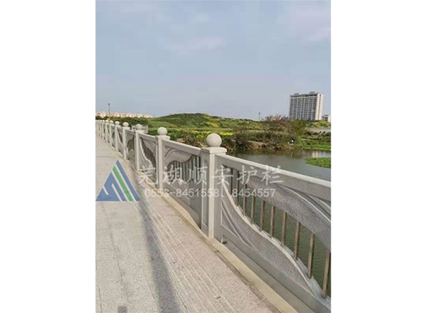 上海淞江道路护栏