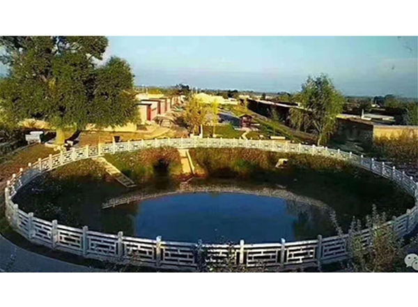 铸造石栏杆如何与周围环境相融合？